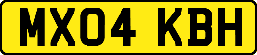 MX04KBH