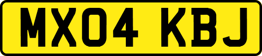 MX04KBJ