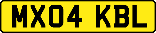 MX04KBL
