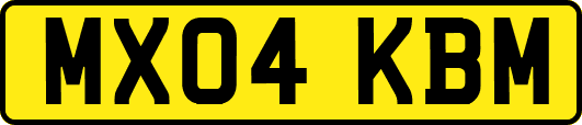 MX04KBM