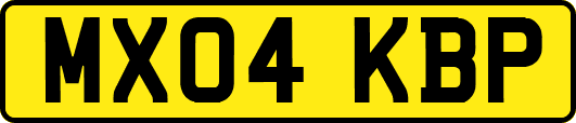 MX04KBP