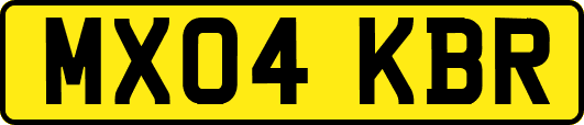 MX04KBR