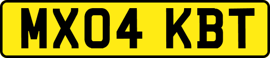 MX04KBT