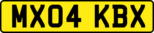 MX04KBX
