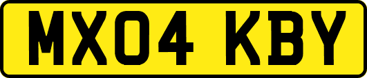 MX04KBY