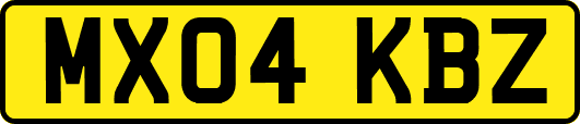 MX04KBZ