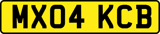 MX04KCB
