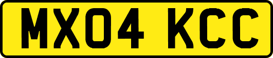 MX04KCC