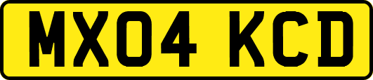 MX04KCD
