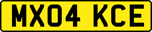MX04KCE