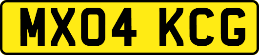 MX04KCG