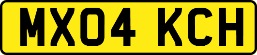 MX04KCH