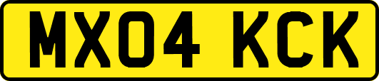 MX04KCK