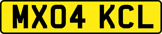 MX04KCL