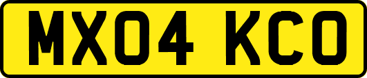MX04KCO