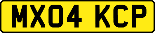MX04KCP