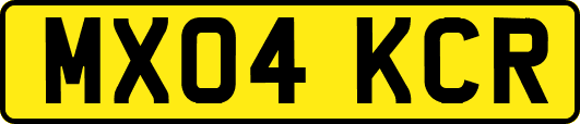 MX04KCR