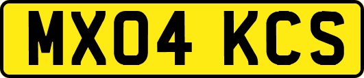 MX04KCS