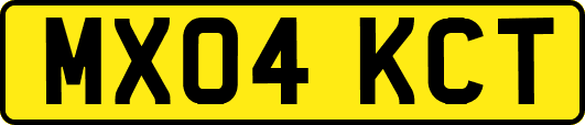 MX04KCT