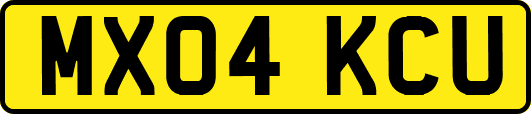 MX04KCU