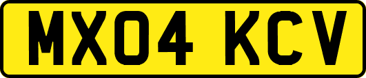 MX04KCV