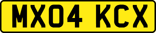 MX04KCX