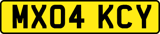 MX04KCY