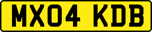MX04KDB