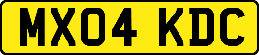 MX04KDC