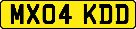 MX04KDD