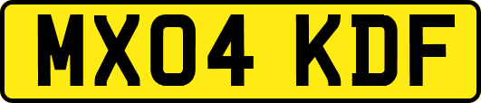 MX04KDF