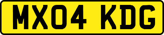 MX04KDG