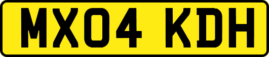 MX04KDH