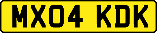 MX04KDK