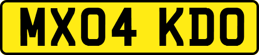 MX04KDO