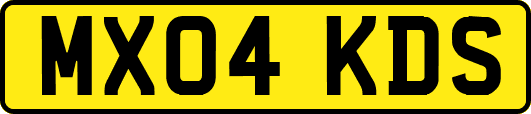 MX04KDS
