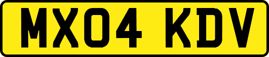MX04KDV