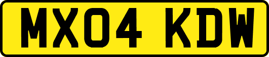 MX04KDW
