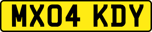 MX04KDY