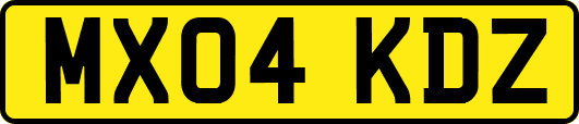 MX04KDZ