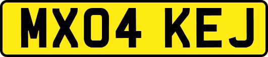 MX04KEJ