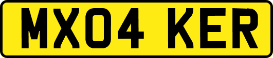 MX04KER