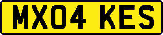 MX04KES