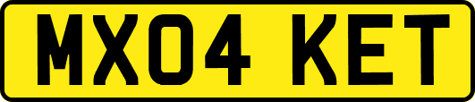 MX04KET