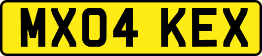 MX04KEX