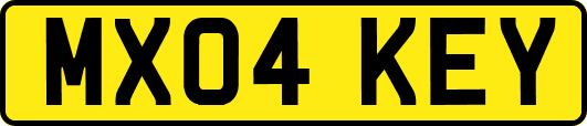 MX04KEY