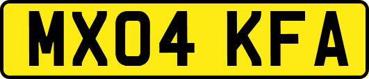 MX04KFA