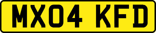 MX04KFD