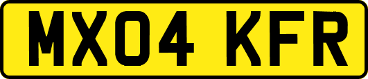 MX04KFR