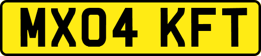MX04KFT